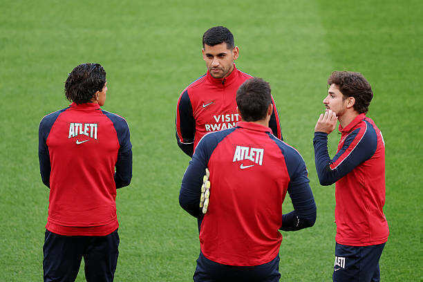 Hiểm họa rình rập Liverpool từ ẩn số Atletico Madrid