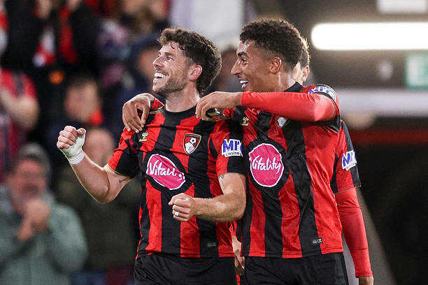 Kết quả vòng 3 EFL Cup: Bournemouth thắng dễ; Newcastle chật vật