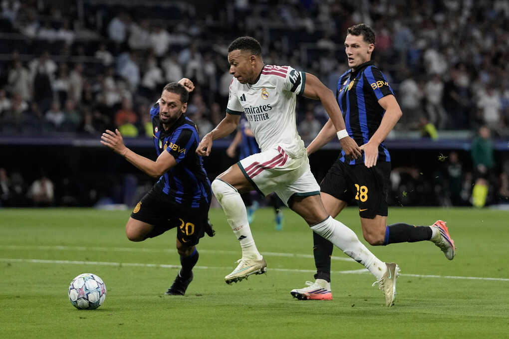 Mbappe: `Champions League quan trọng hơn Quả Bóng Vàng`