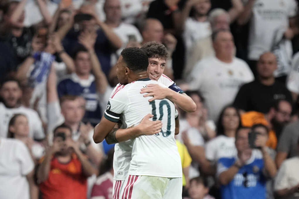 Mbappe giúp Real thắng nhọc Inter ở Champions League