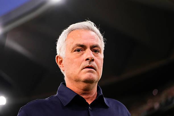 Mourinho c&oacute; c&aacute;ch sử dụng Diomande của ri&ecirc;ng m&igrave;nh. Ảnh: David Ramos/Getty Images.