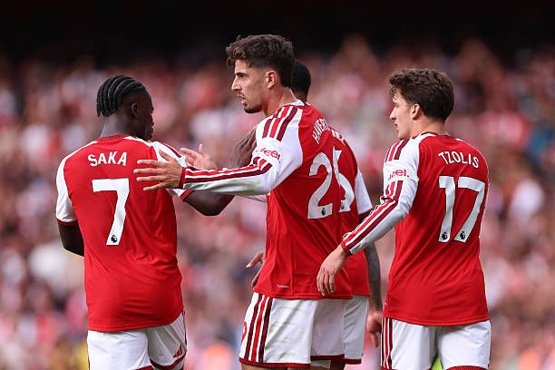 Paul Merson chỉ ra lý do Arsenal khó vô địch Champions League