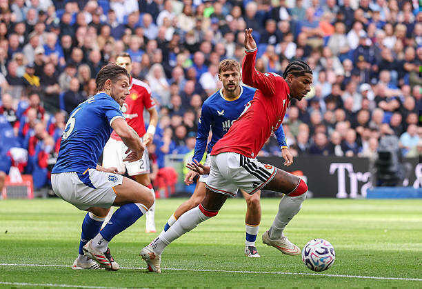 Rashford tuổi 28 đang là phiên bản nguy hiểm nhất của MU