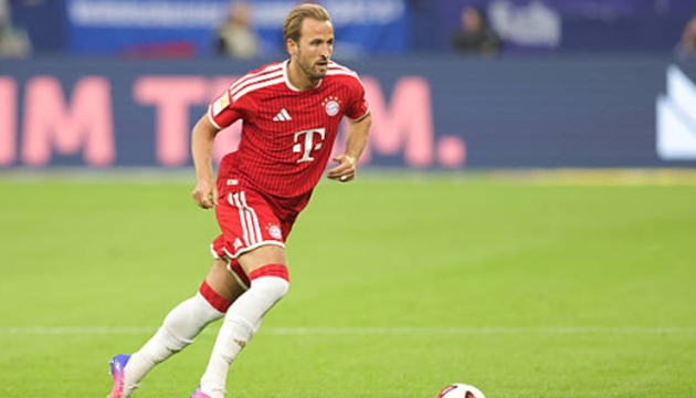 Harry Kane l&agrave; niềm hy vọng số 1 tr&ecirc;n h&agrave;ng c&ocirc;ng Bayern Munich. Ảnh: