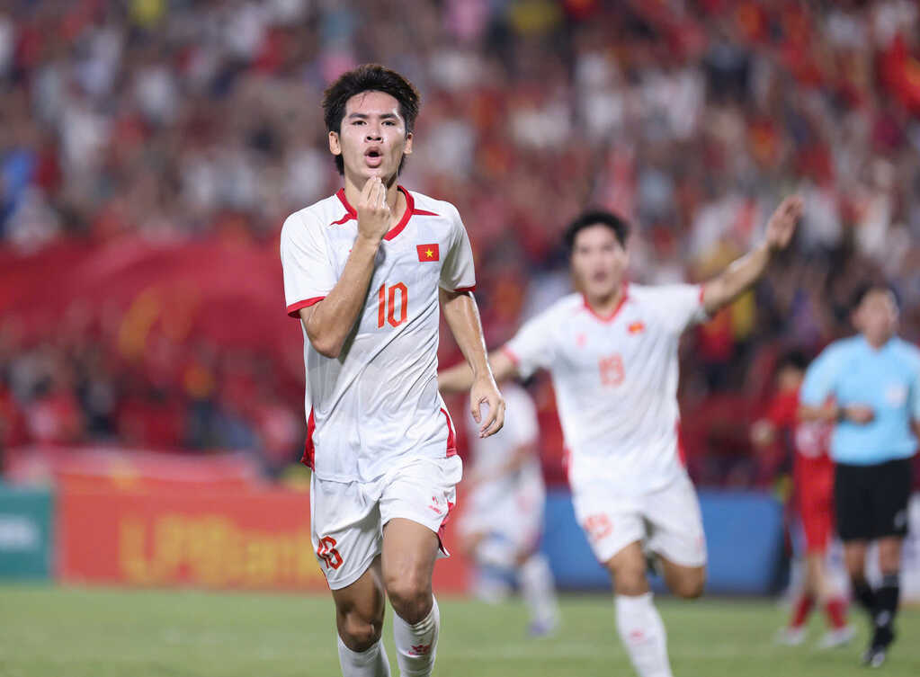 U23 Việt Nam chốt danh sách dự Asiad: Nhiều gương mặt quen thuộc